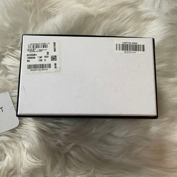 Chanel Sunglasses Empty box case booklet decor Replacement - Picture 4 of 8